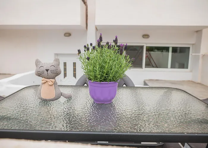 Daire Happy Home-2' From Sea Kalamata