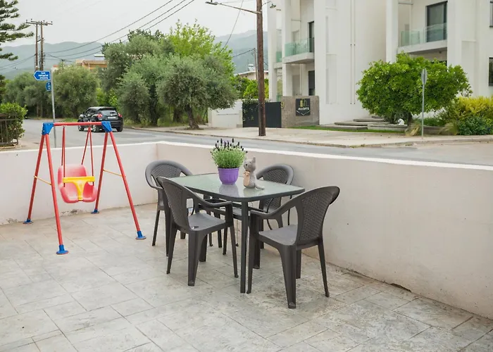 Lejlighed Happy Home-2' From Sea *