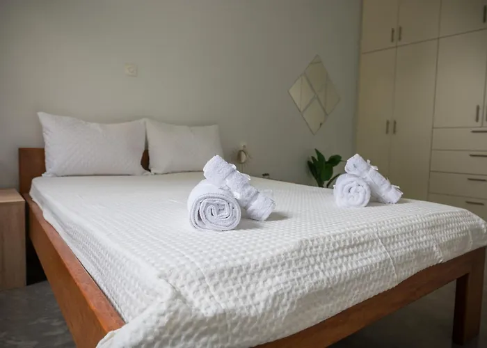 Happy Home-2' From Sea Lejlighed Kalamata