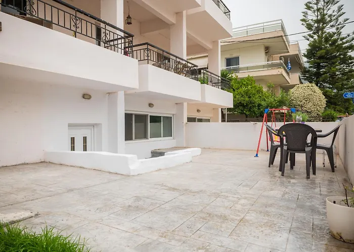 Lejlighed Happy Home-2' From Sea *