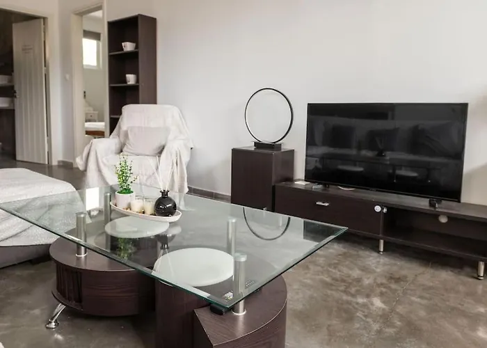 Happy Home-2' From Sea Lejlighed Kalamata